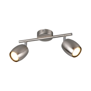 SPOT NANCY 2X GU10 (EXCL.) | R86262007