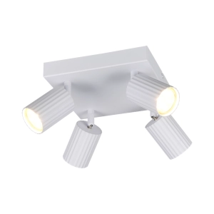 SPOT SOKA 4X GU10 (EXCL.) | 867730431