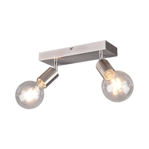 SPOT VANNES EXCL.2XE27 | R80182007