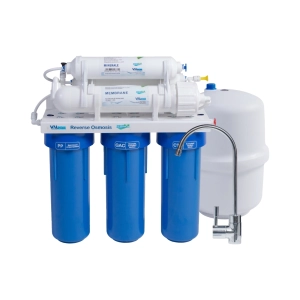 STATIE OSMOZA INVERSA AQUAPUR CU MINERALIZARE