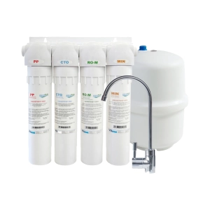 STATIE OSMOZA INVERSA QUICK aquaPUR CU MINERALIZARE