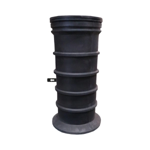 STATIE pumpLINE Maxi 1 POMPA DG100 G Q=20 m3/h Hmax=10,5 mCA Hbaz=1540