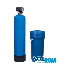 STATIE TRATARE AQUAPUR MIX 37 SIMPLEX Q 1.4MC/H SARE 80KG