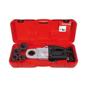 SUPERTRONIC 1250 TRUSA DE FILETAT ELECTRICA 1/2-3/4-1 SUPER EGO