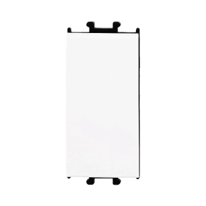 TASTA FALSA MODULAR LUENA ALB