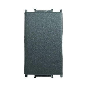 TASTA FALSA MODULAR NEGRU 1M PANASONIC