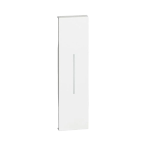 TASTA INTRERUPATOR 1M 10A ALB - LEGRAND | KW01