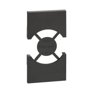 TASTA INTRERUPATOR 2M 10A NEGRU - LEGRAND | KG03