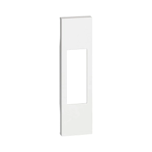 TASTA PRIZA ITALIA 1M ALB - LEGRAND | KW02