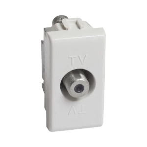 TASTA PRIZA TV 1M ALB - LEGRAND | AM5202F