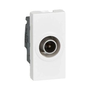 TASTA PRIZA TV 1M ALB MOSAIC - LEGRAND | 078793