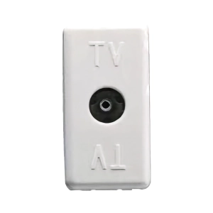 TASTA PRIZA TV 1M ALB SYSTEM - GEWISS | GW20228