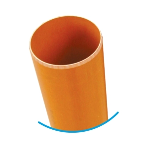 TEAVA PVC D.400 PT CAMINE