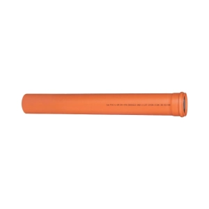TEAVA PVC SN8 315X2M VALPLAST