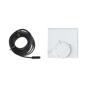 TERMOSTAT AMBIANTA ELECTR. CU SENZOR PARDOSEALA 220V