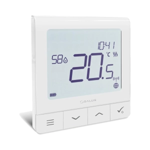TERMOSTAT WIRELESS CU BATERII QUANTUM SQ610RF
