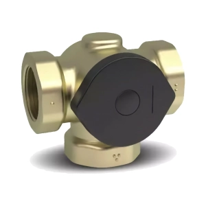 TERMOVENTIL ALV DN32 55C, 11/4''