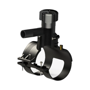 TEU BRANSAMENT 360 GF D.225x32 SDR11 COLIER