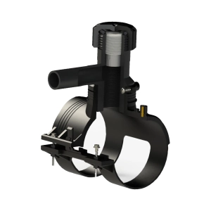 TEU BRANSAMENT ORIENTABIL 360 GF 90x32 SDR11 COLIER