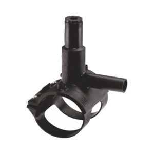 TEU DE BRANSAMENT GF D125X63 SDR11 COLIER