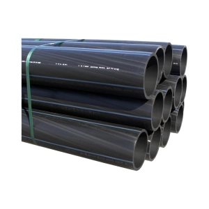 TUB APA PEHD PE100 D.200X11.9MMPN10 SDR17 BARA 6M