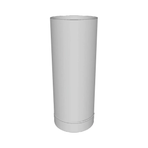 TUB INOX SP 1000 FI 100 PI