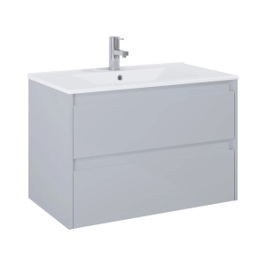 UNIK CLAUDIA 80CM ( BAZA+LAVOAR) PERL