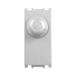 VARIATOR ROTATIV DE TENSIUNE R, 20-300W, 1M, 230V ALB METALIC THEA OPTIMA | P-TO.D.3.MW