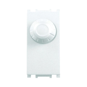 VARIATOR ROTATIV DE TENSIUNE R, 20-300W, 1M, 230V ALB THEA OPTIMA | P-TO.D.3