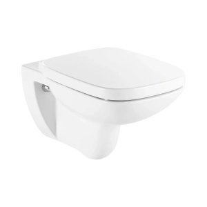 VAS WC SUSPENDAT RIMLESS DEBBA SQUARE (ROCA)