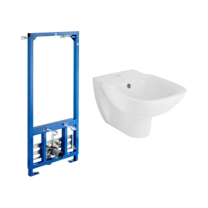 VH BIDET PACK RIS RL DEBBA SQUARE