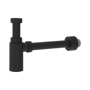 VS31020C560000 SIFON DESING LAVOAR 607 11/4X32 NEGRU MAT