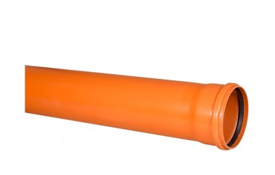 Poza TEAVA PVC SN2 250. Poza 12618